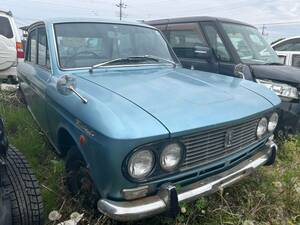 Nissan　Datsun　Bluebird　P411　昭和1967　Must Sell