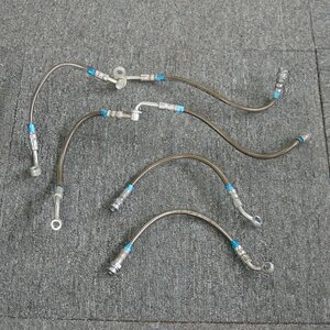 *RX-8*SE3P* after market * mesh brake hose * for 1 vehicle *