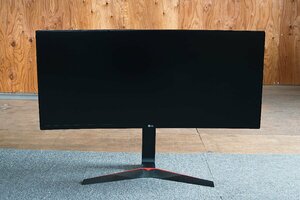 *LG*34 -inch * curve Ultra wide *ge-ming monitor *144Hz*IPS panel *21:9*2560x1080*WFHD*34UC79G-B* including in a package un- possible *