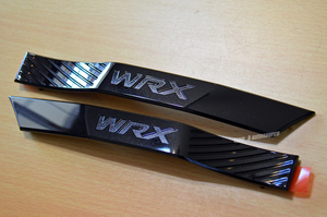 USスバル純正 2013 ’13 SUBARU IMPREZA WRX Special Edition SE インプレッサ フェンダー WRXエンブレム ガーニッシュ USDM北米GRB GVB