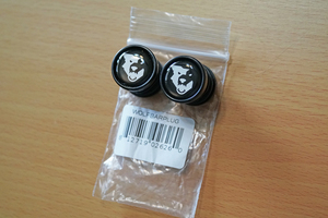 Wolf Tooth Bar End Plugs ウルフトゥース ハンドルバー エンドキャップ プラグ バーエンド USDM北米 MTB グラベル シクロクロス WOLFTOOTH