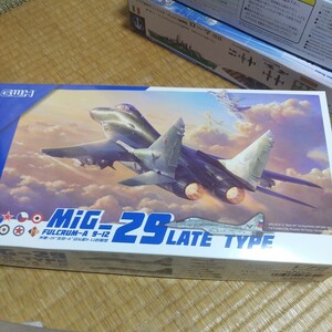MiG-29 9.12 フルクラムA後期型 （1/72スケール L7212 ）