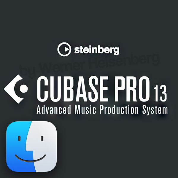 Cubase 13 Pro v13.0.30【Mac】〈かんたんインストールガイド付き〉永久版 無期限使用可 台数制限なし
