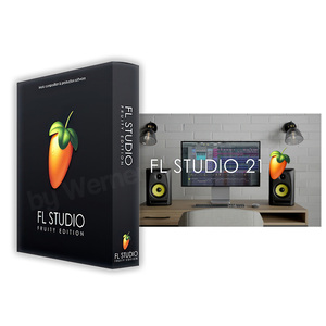 FL STUDIO 21 Producer Edition21.2.3【Win】かんたんインストールガイド付属 永久版 無期限使用可 
