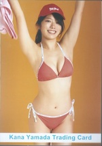 山田かな　　ファースト トレーディングカード　　ショップ限定 予約特典 生写真　全10種_画像3