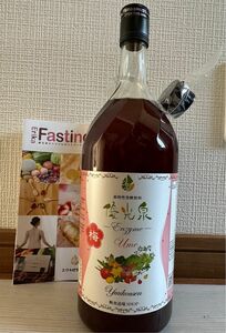 エリカ健康道場 優光泉 梅味 1200ml