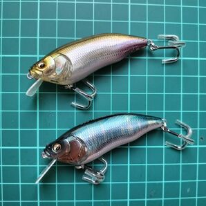 Megabass　IXI FURIOUS フューリアス 0.5　フューリアス1.5　２個セット 美品