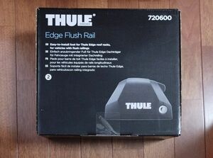 【新品未開封】 THULE Edge Flush Rail TH7206