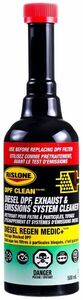 リスローン(RISLONE) DPFクリーン 500ml ディーゼルDPFエキゾースト＆エミッションシステムクリーナー RP-34744