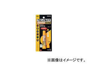 コニシ/KONISHI ボンドアロンアルファ EXTRA 速効多用途 2g(ブリスターパック) NO04612(3350681) JAN：4901490046126