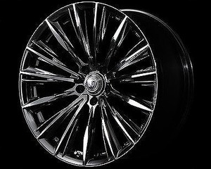 RAYS VERSUS STRATAGIA VOUGE 18x7.0J 5/100 +48 RB クロモイタリアーノ