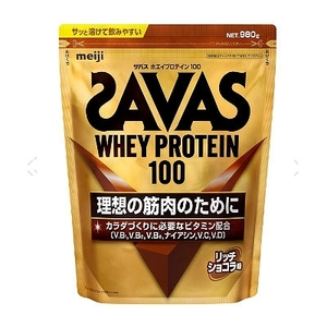  The автобус (SAVAS) cывороточный протеин 100 980g Ricci шоколад тест 2634070