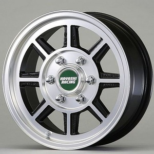 ハヤシレーシング ホイール ハヤシニューストリート STH 16インチ×7J ＋35 6H139.7