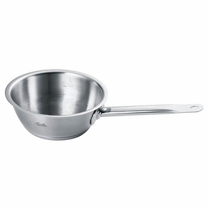 Fissler(フィスラー) 18-10コニカルパン NEWプロコレクション(三層構造) 20cm 蓋無 84-143(AHI1902)