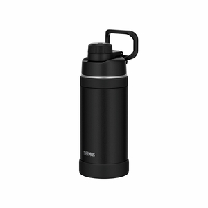 サーモス/THERMOS 真空断熱スポーツボトル ブラック 750ml FJU-750(BK)