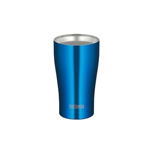 サーモス/THERMOS 真空断熱タンブラー オーシャンブルー 340ml 保温保冷・食洗機OK JDY-340C(OBL)