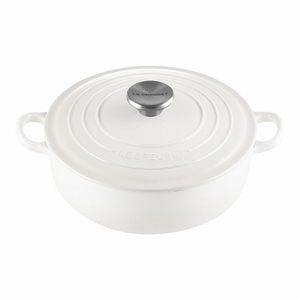 ル・クルーゼ(Le Creuset) ココット・ジャポネーズ コットン 24cm 21052-24(AKKB401)