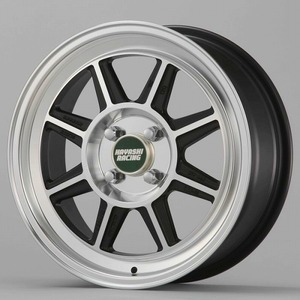 ハヤシレーシング ホイール ハヤシストリート STF-TYPE 16インチ×6.5J ＋45 4H100