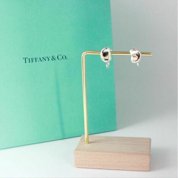 Tiffany&Co. ティファニー ビーン イヤリング アクセサリー