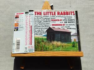 4506c 即決 中古CD 仏ネオアコ 帯付き THE LITTLE RABBITS 『Grand Public』 リトル・ラビッツ Prod.Jim Waters ギターポップ Indie Rock