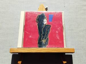 4506f 即決有 中古CD 89年リイシュー/D22Y-3359 JANET JACKSON 『Control』 ジャネット・ジャクソン/コントロール Prod.Jam & Lewis 3rd 