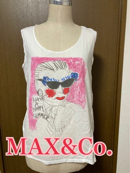 MAX&Co. タンクトップ