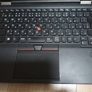 Lenovo Thinkpad X1 Carbon 2016 Gen4 ディスクなし RAM8GBの画像2