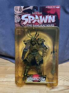  Spawn 19 Samurai серии Scorpion *asasin