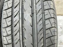 ヨコハマ　yokohama db e70 225/55r18 2017年製　中古4本セット_画像6