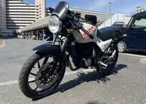 【値引き】スズキ　91年式　GS125E GN125セミレストア済み　コンディション良好、書類有り、自賠責 令和7年9月末_画像4