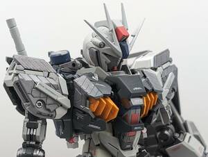 Art hand Auction MG Narrative Gundam C-Pack ver.ka 涂装完成品, 特点, 高达, 完成的产品