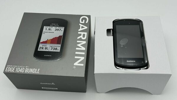 GARMIN(ガーミン) Edge 1040 サイクルコンピュータ 開封のみ