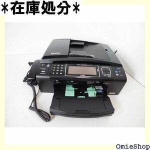 美品 BROTHER MyMio A4インクジェットFAX複合機 デジタル子機1台 MFC-J950DN 32