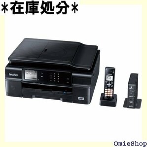 美品 BROTHER A4インクジェットFAX複合機 PRIVIO デジタル子機1台 MFC-J890DN 68