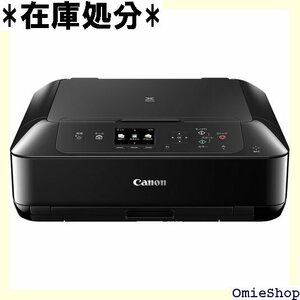 美品 旧モデル Canon インクジェットプリンター複合機 PIXUS MG6930 BK ブラック 98