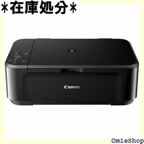 美品 旧モデル Canon インクジェットプリンター複合機 PIXUS MG3630 BK ブラック 103