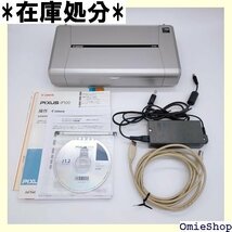 美品 旧モデル Canon インクジェットプリンター PIXUSIP100 モバイルコンパクト 68_画像1