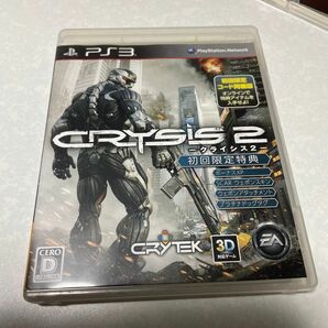 【PS3】 Crysis 2 （クライシス2） [通常版］