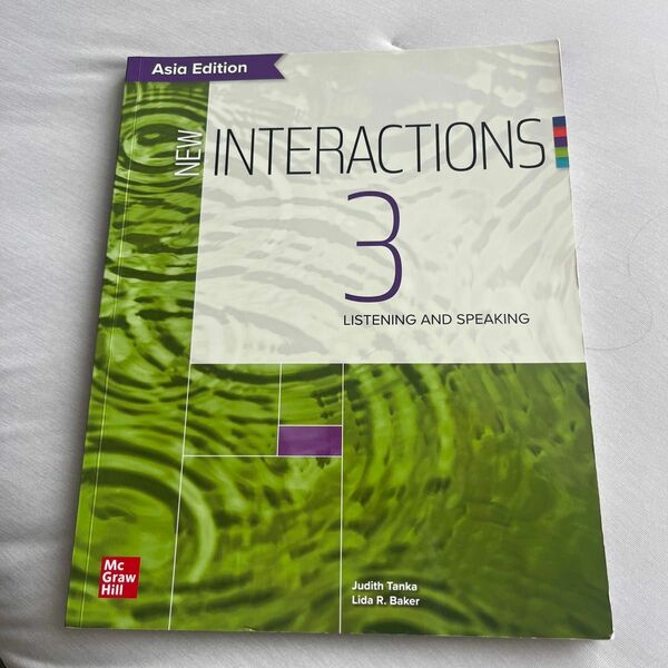 New Interactions : Listening & Speaking 3 : Student Book