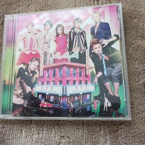 AAA　777～TRIPLE SEVEN～ CD