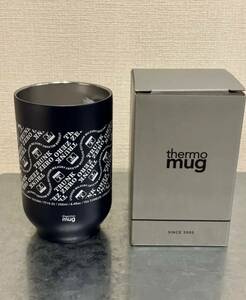 [ new goods ] Thermo mug yunomi BGO trunkzero trunk Zero bonfire go outside