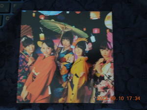 AKB48 蜷川実花撮り下ろし20P写真集(Type B) /「CD さよならクロール」＜Type B＞初回限定盤 封入特典 