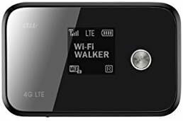 Wi-Fi WALKER LTE HWD11 a