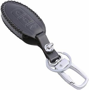[RIO VERDATO] [ Nissan exclusive use ] smart key cover / smart key case key case key holder leather waterproof men 