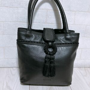 《美品》LOEWE(ロエベ)ハンドバッグ