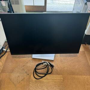 中古品 Dell 液晶モニター P3222QE 32インチ USB-C 4K PC周辺機器