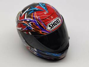 SHOEI ショウエイ X-8 SP3 NORICK 阿部典史 フルフェイスヘルメット Mサイズ