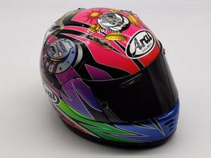 Arai アライ RAPIDE-L SAKATA ラパイドL 坂田和人 フルフェイスヘルメット Mサイズ