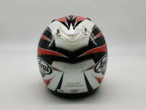 Arai アライ RAPIDE OR ARROW ラパイドOR 高橋裕紀 フルフェイスヘルメット Mサイズ_画像5