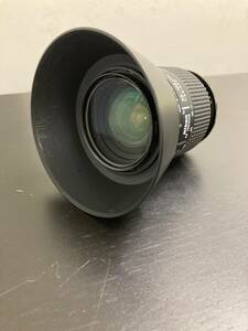 【ジャンク品】 Ai AF Zoom Nikkor 28～105mm F3.5～4.5D（IF）＋EFマウント